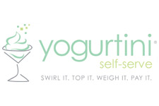 Yogurtini Self Serve brand logo
