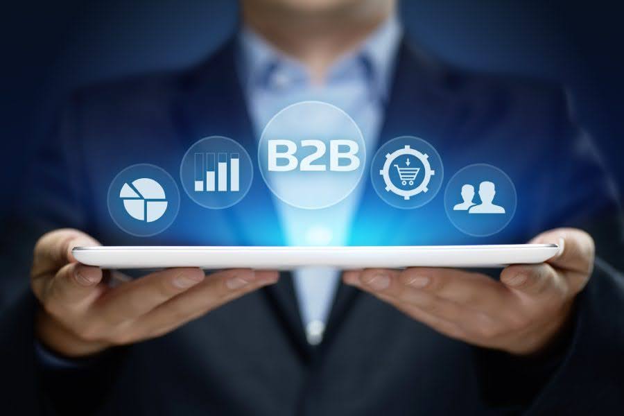 Building strong B2B marketing