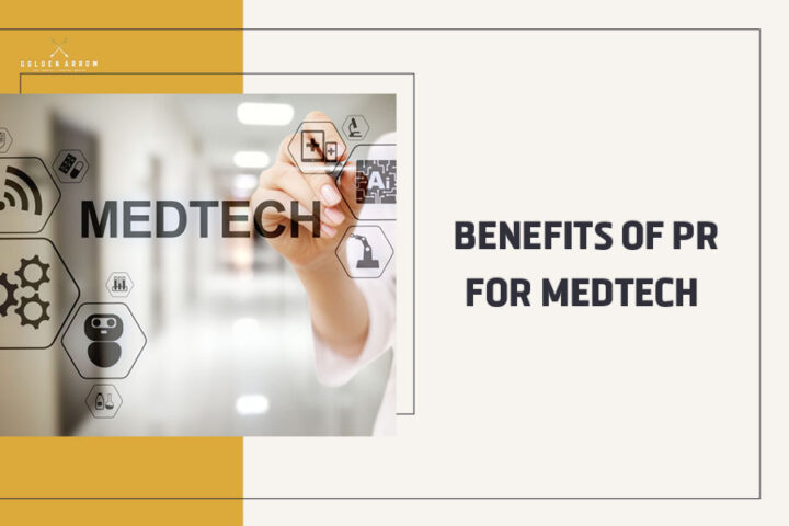 Benefits of PR for MedTechv
