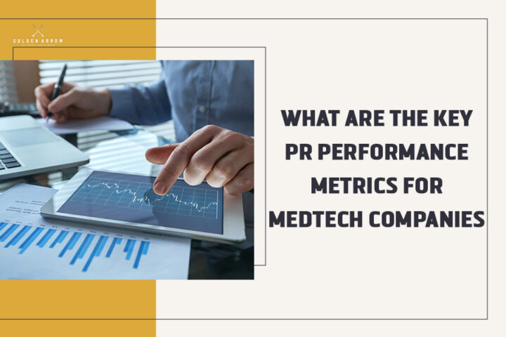 What Are the Key PR Performance Metrics for Medtech Companies