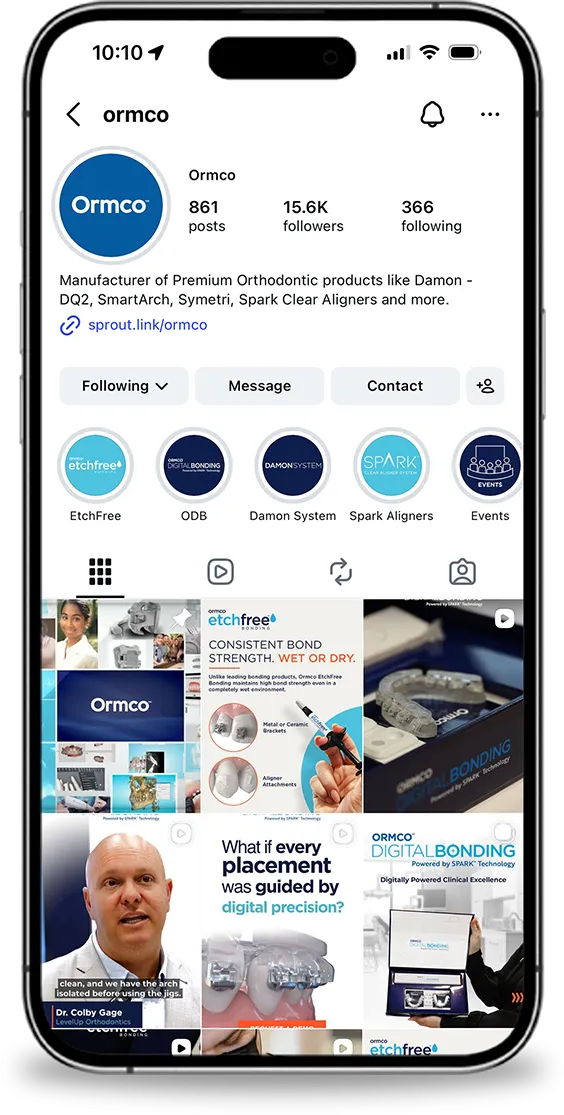 Community Management for a B2C Aligner Brand