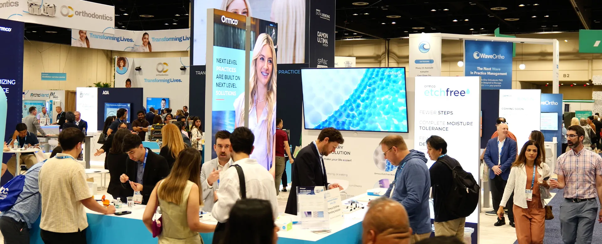 Turning a Three-Day Med-Tech and Healthcare Trade Show Into Measurable Momentum