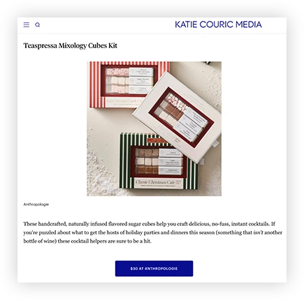 Katie Couric Media